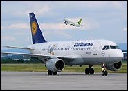 Airbus A319 Lufthansa