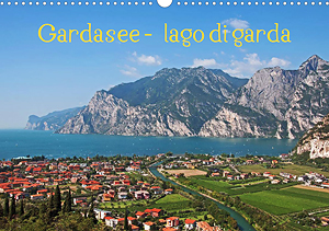 Kalender Gardasee