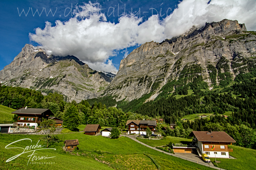 Grindelwald Berner Oberland