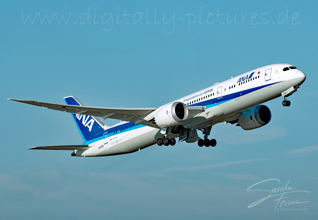 Boeing 787 Dreamliner