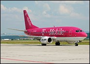 Boeing 737 HLX T-Mobile