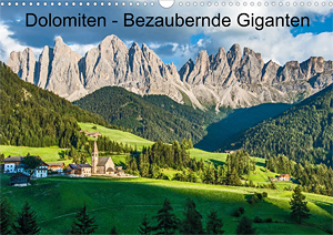 Kalender Dolomiten Südtirol