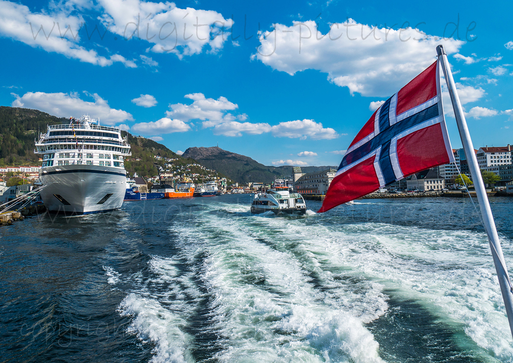 Expressboot Norled Bergen