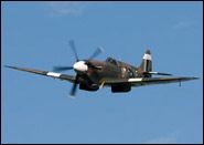 Supermarine Spitfire 389