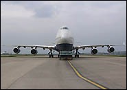 Boeing 747 British Airways