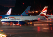 Airbus A319 British Airways