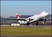Airbus A330 Swiss