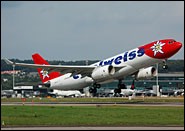 Airbus A330 Edelweiss Air