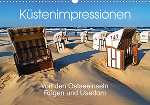 Kalender Usedom Rügen