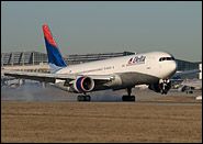 Boeing 767 Delta Airlines