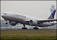 Boeing 777-200 Continental
