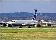 Boeing 707 Lowa Ltd