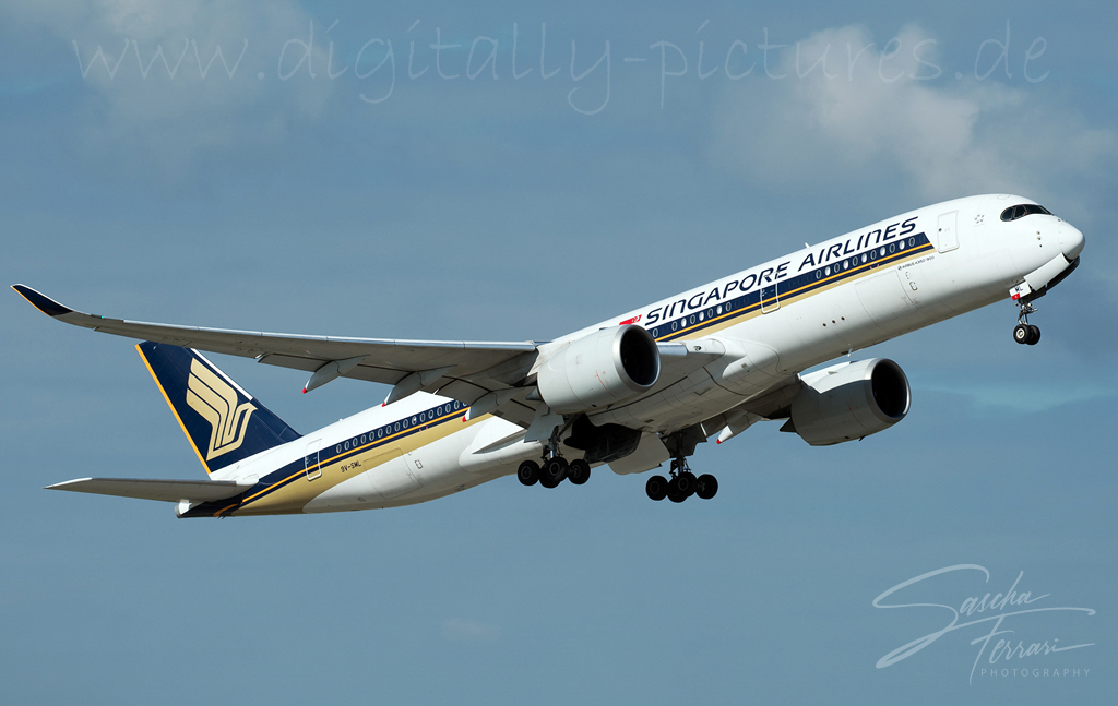 airbus a350 singapore airlines
