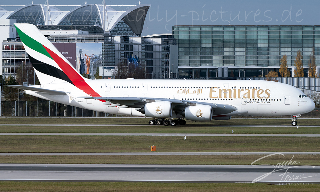 airbus a380 emirates