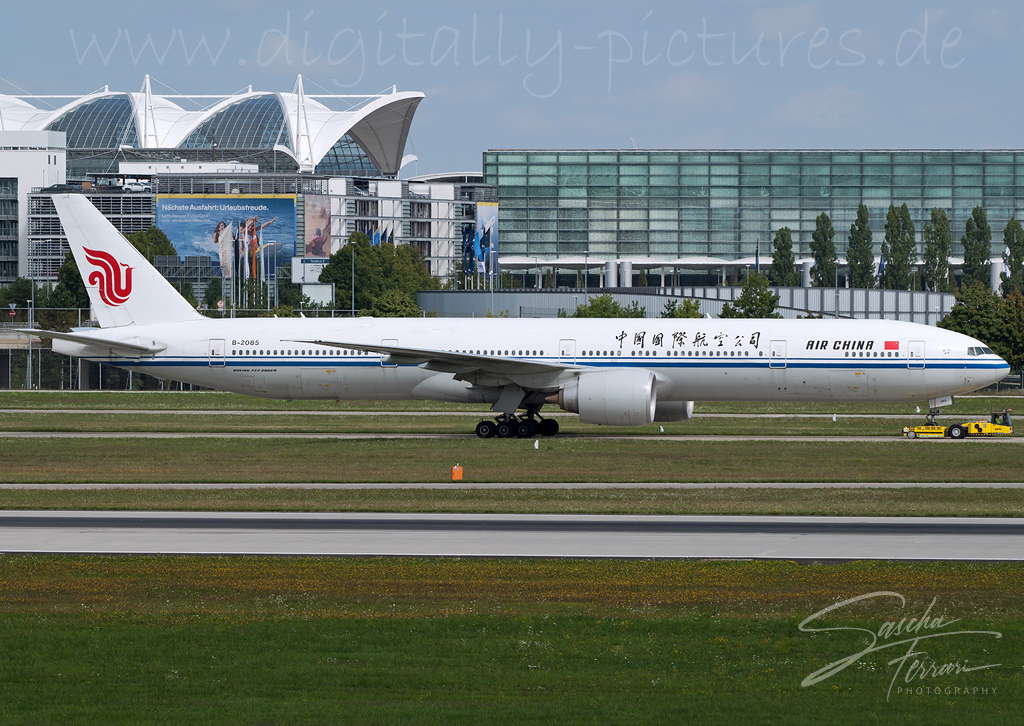 Boeing 777 Air China